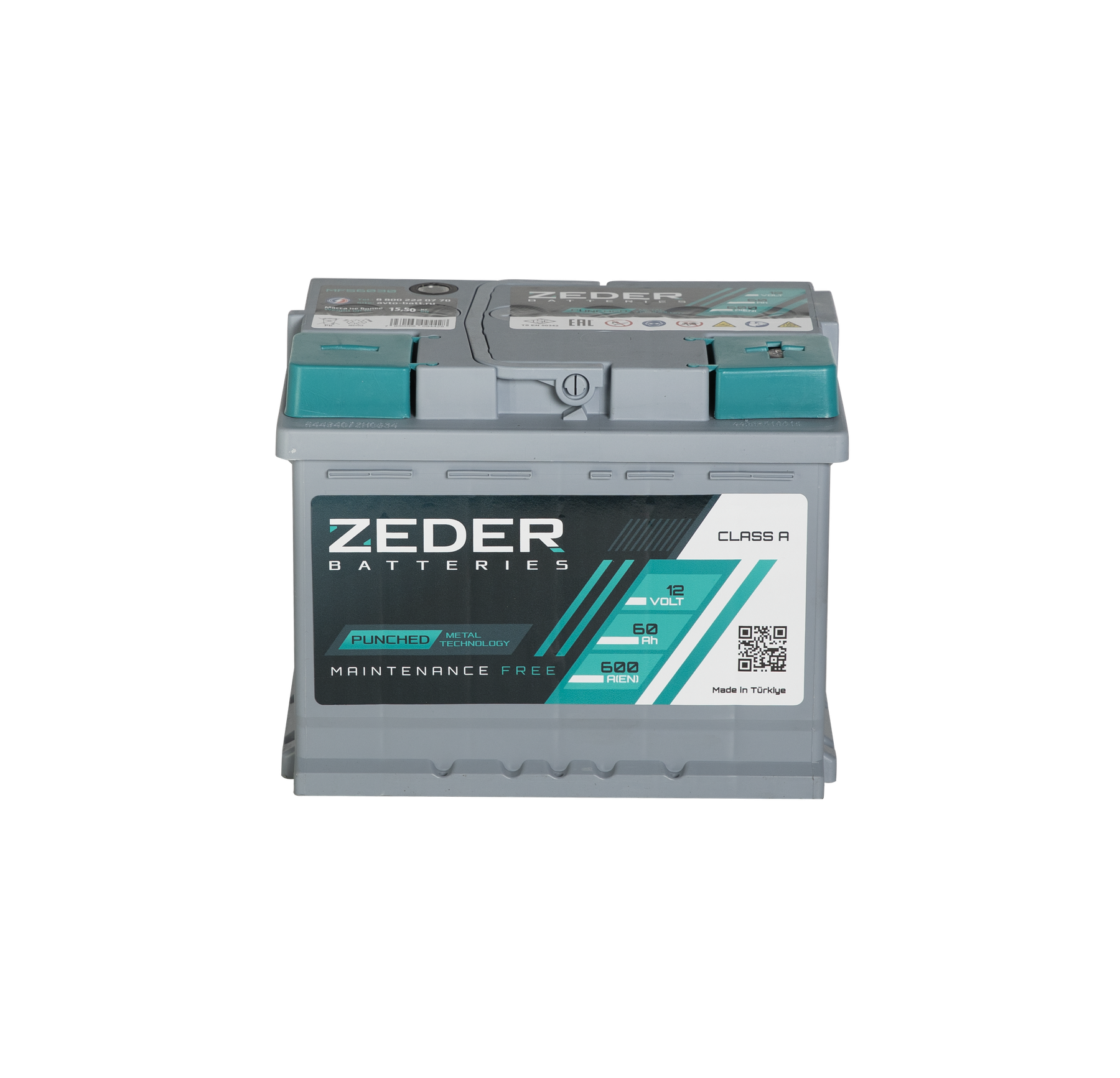 Аккумулятор Zeder