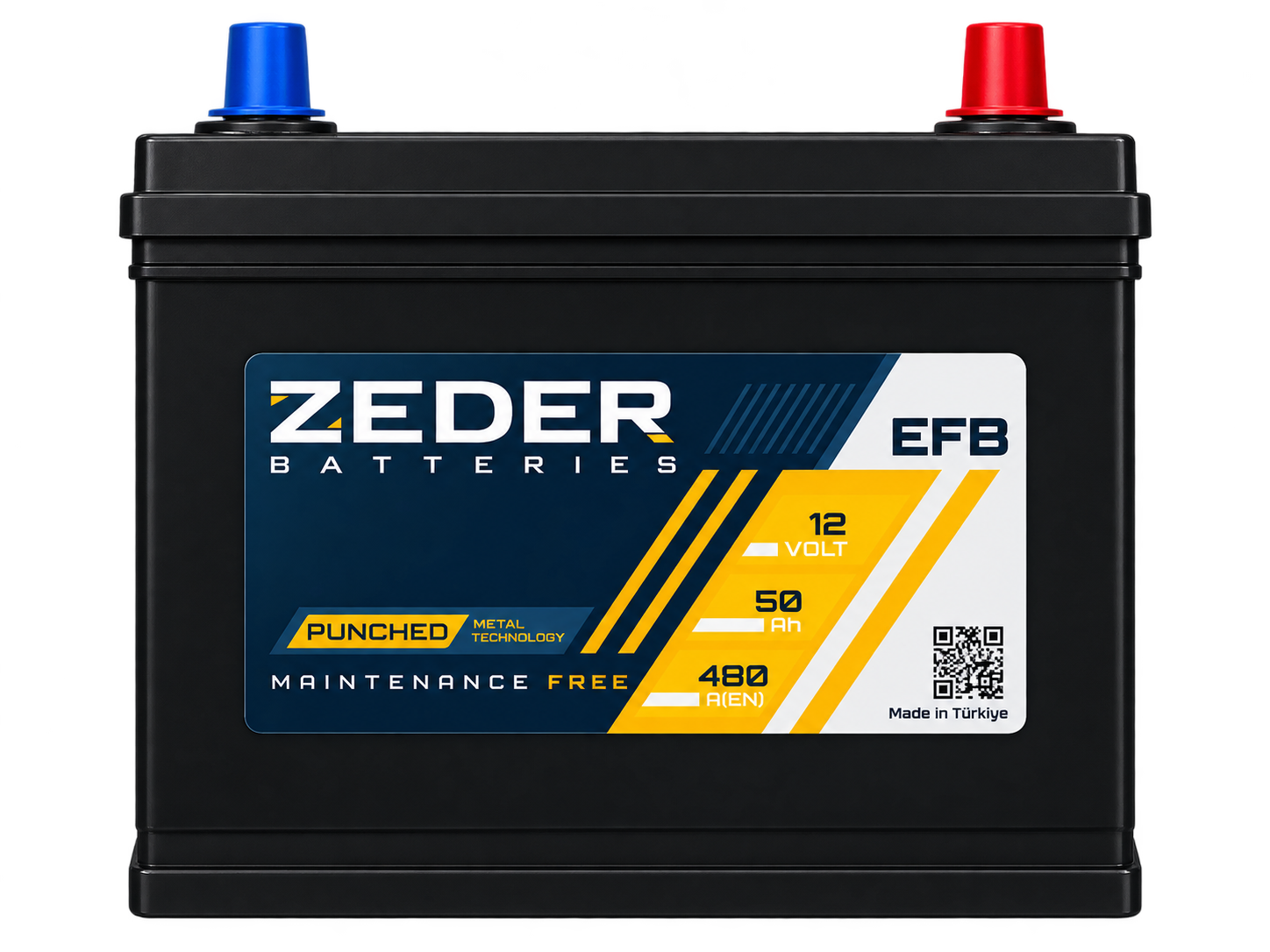 Zeder EFB Asia 50 оп.