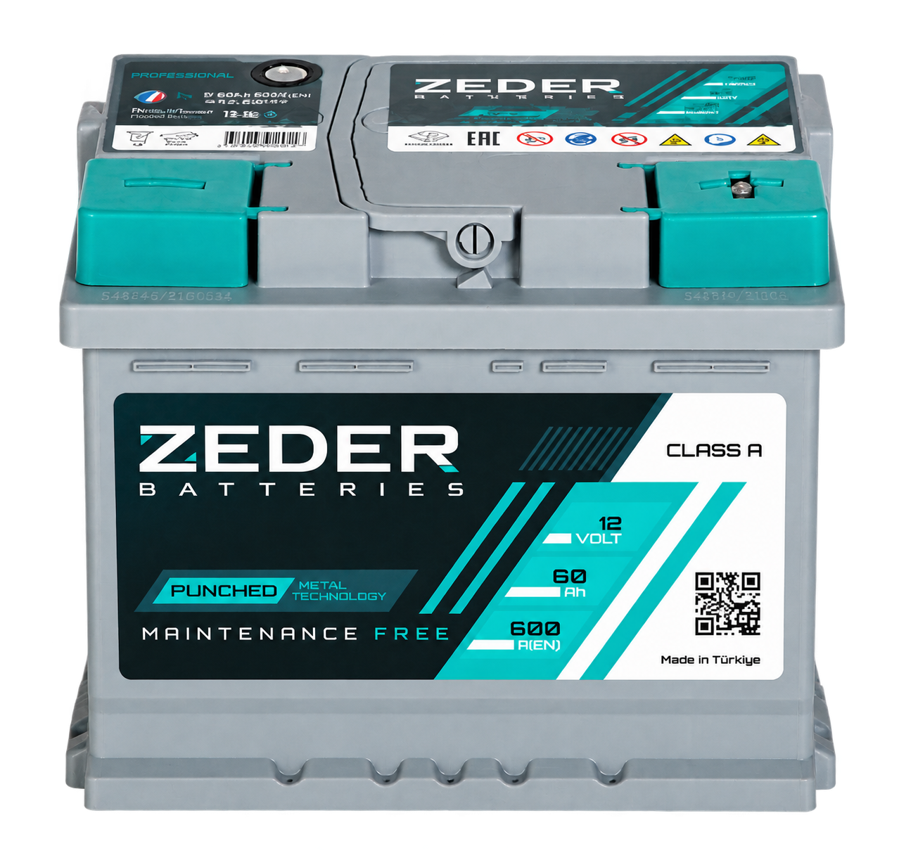 Zeder 60 оп.