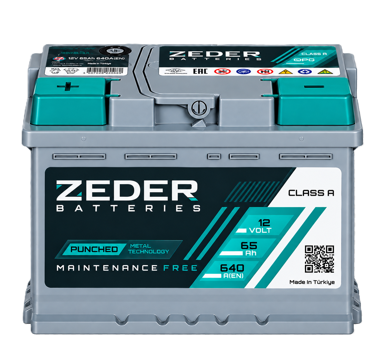 Zeder 65 пп.