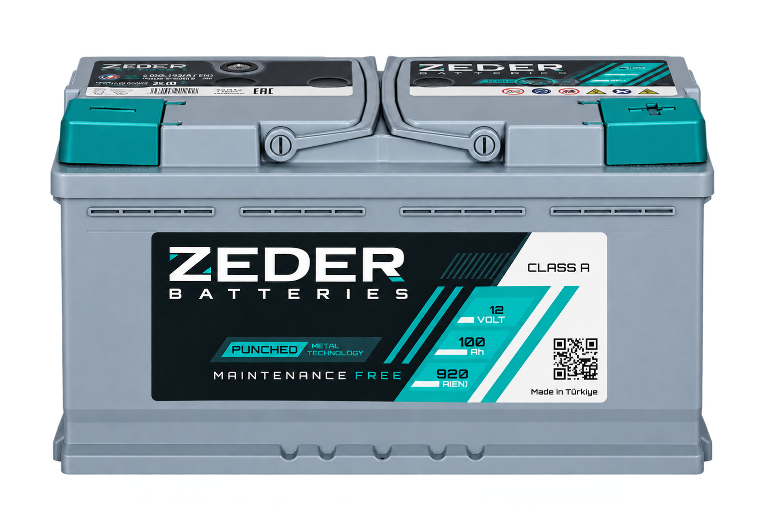 Zeder 100 оп.