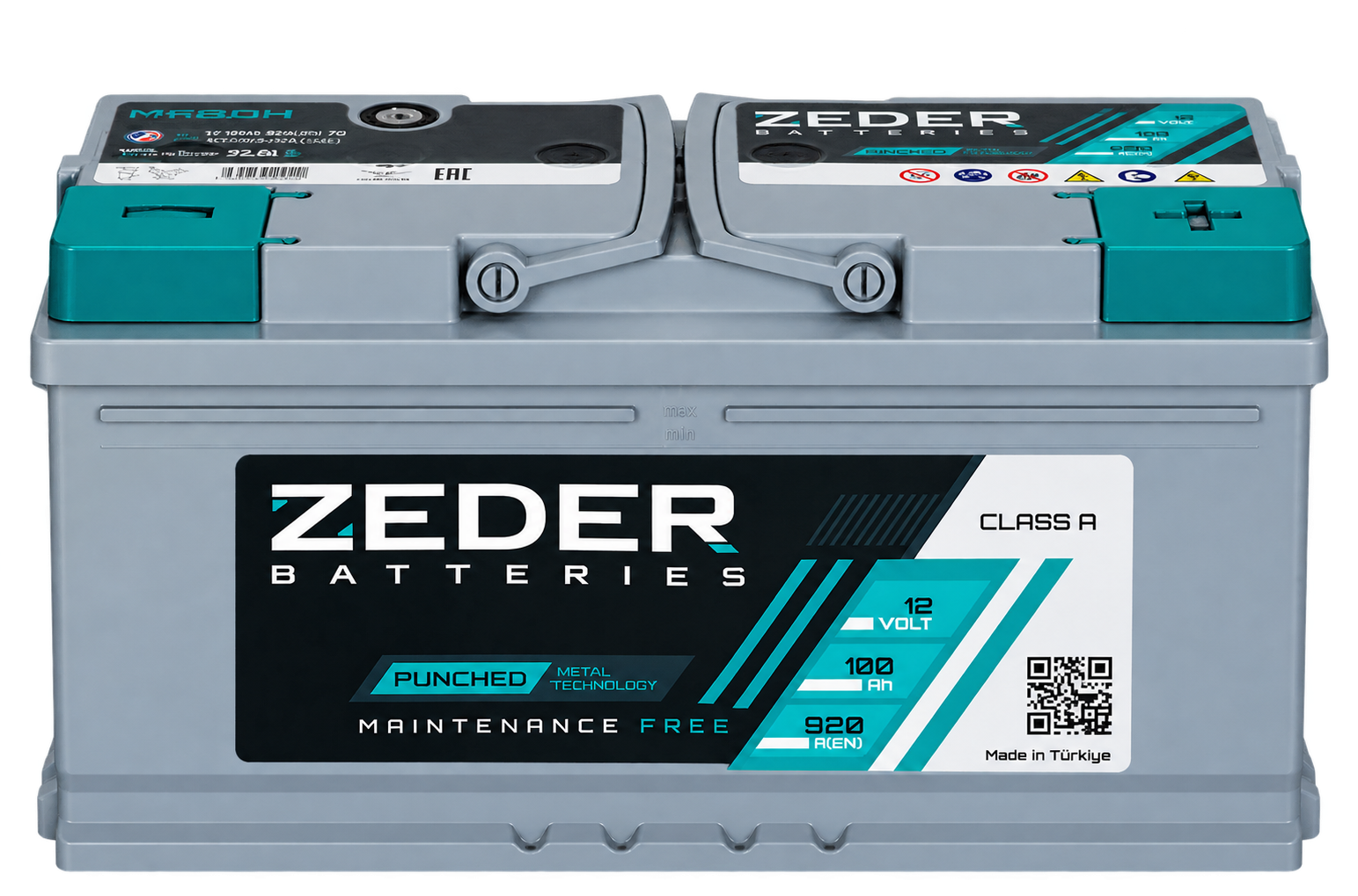 Zeder 100 оп. (низкий)