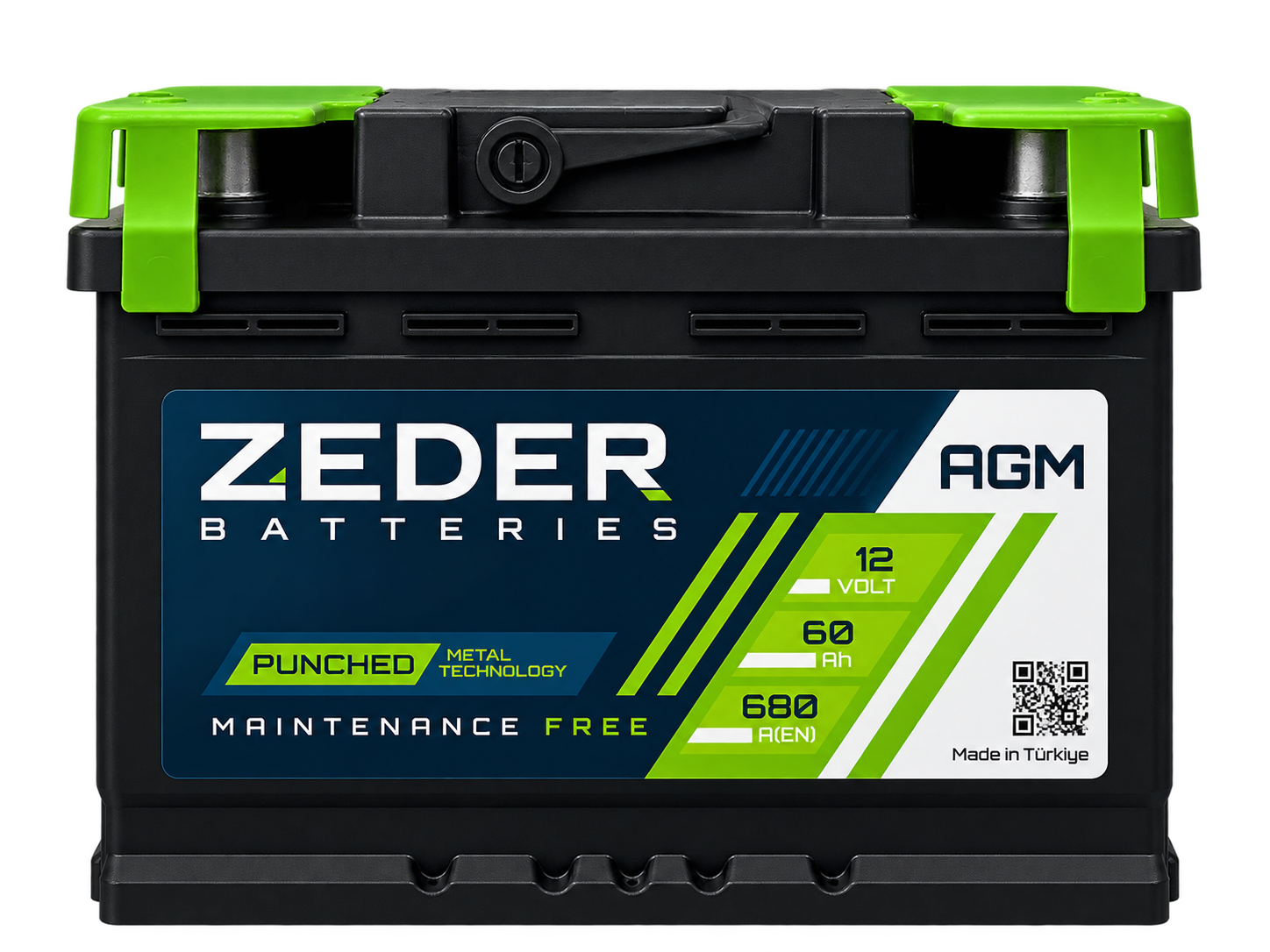 Zeder AGM 60 оп.