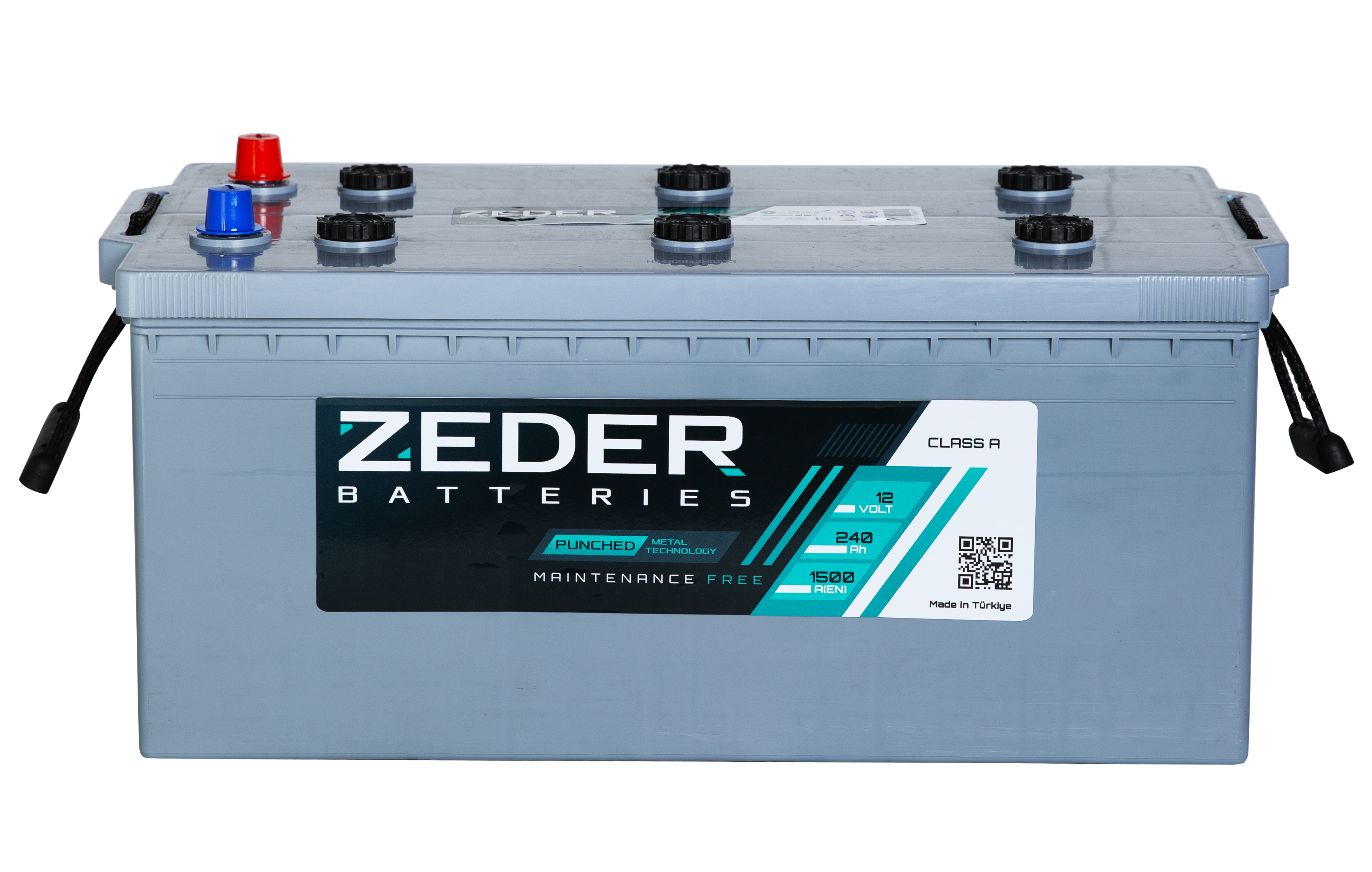 Zeder 240 оп.
