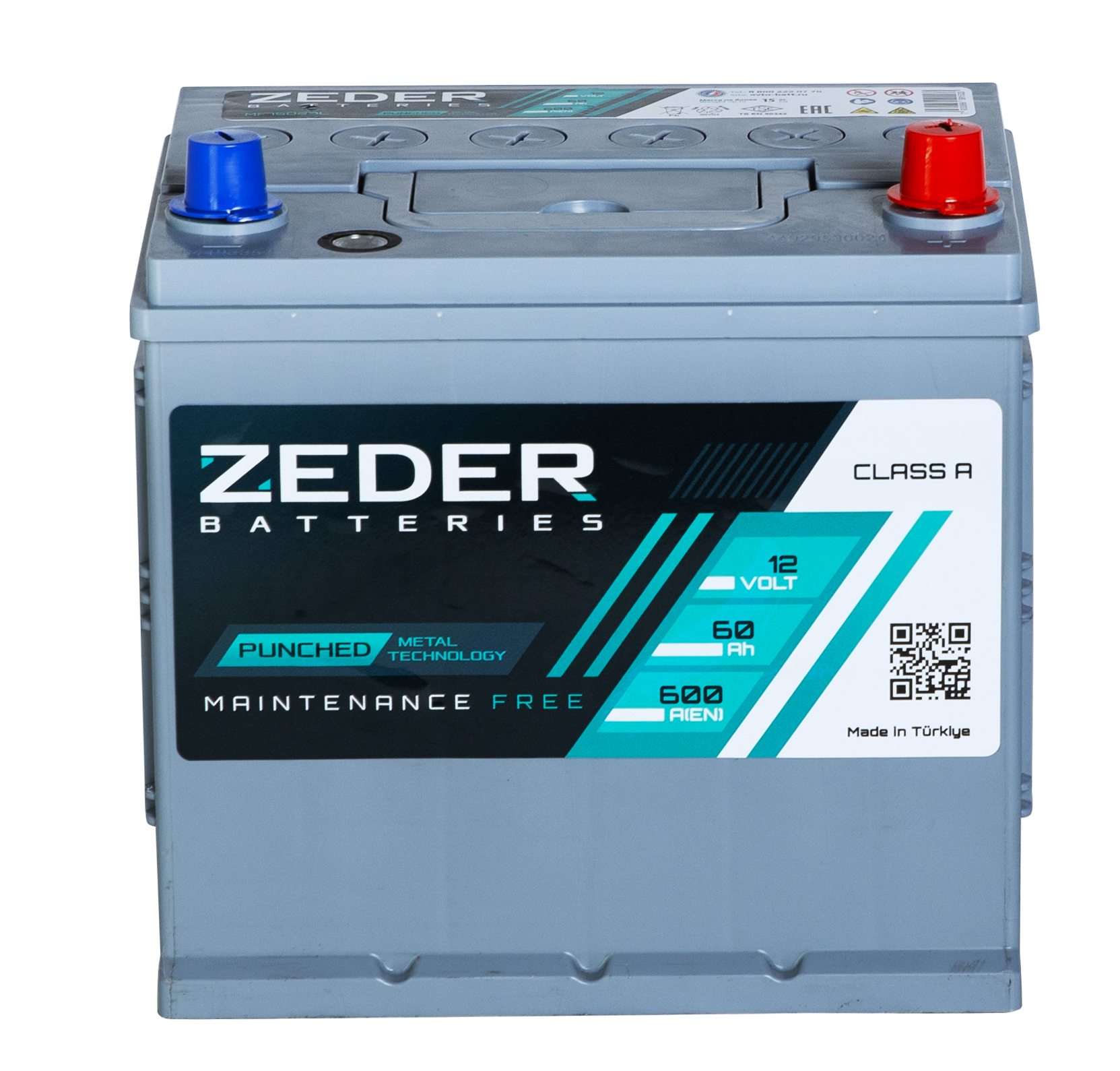 Zeder Asia 60 оп.
