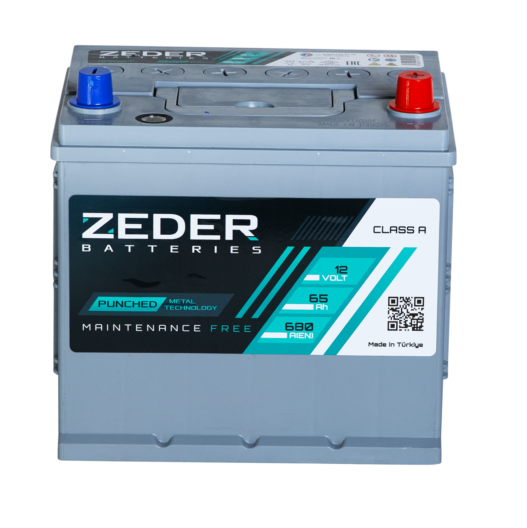 Zeder Asia 65 оп.