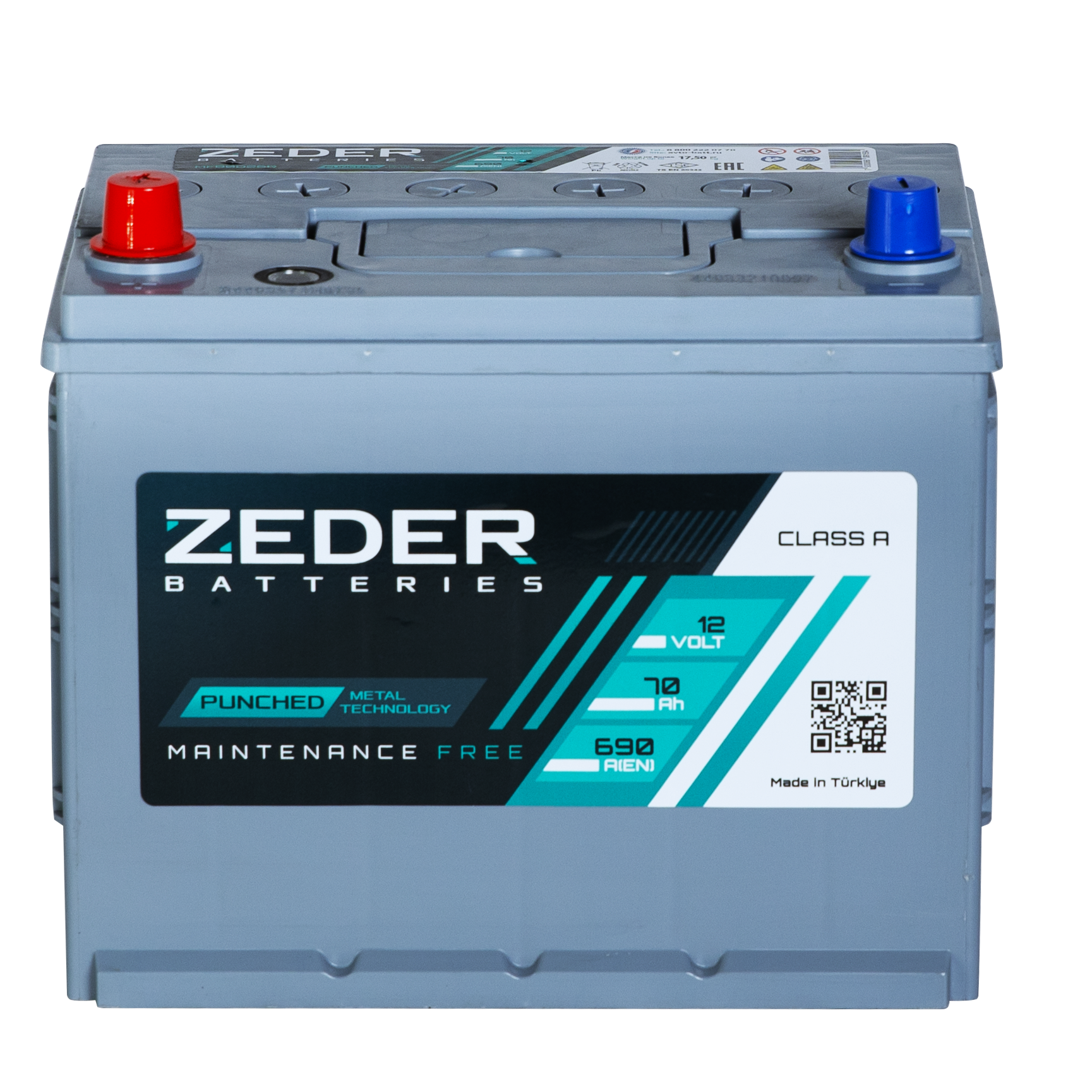 Zeder Asia 70 пп.