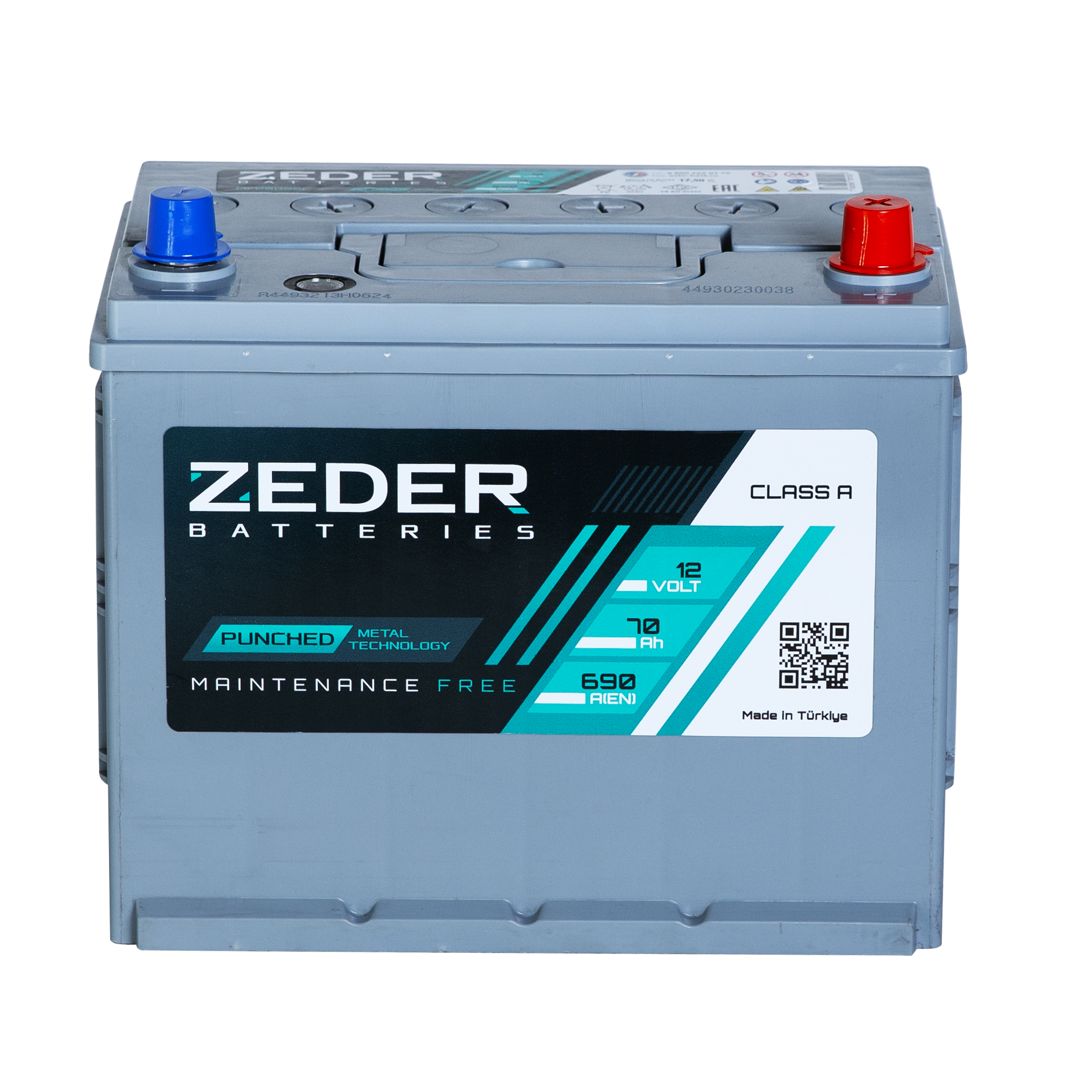 Zeder Asia 70 оп.