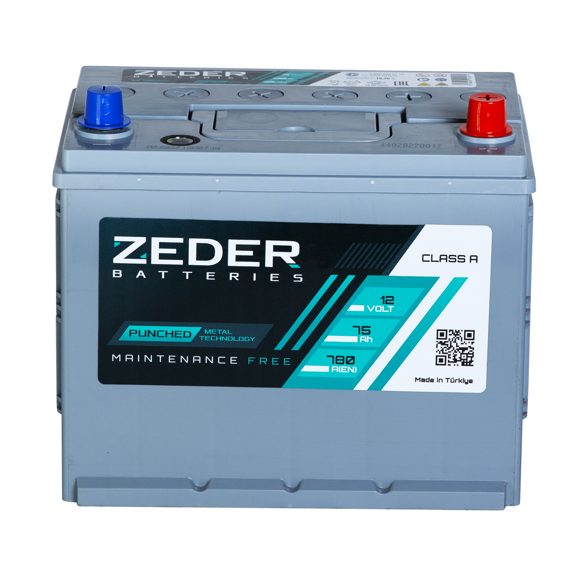 Zeder Asia 75 оп.