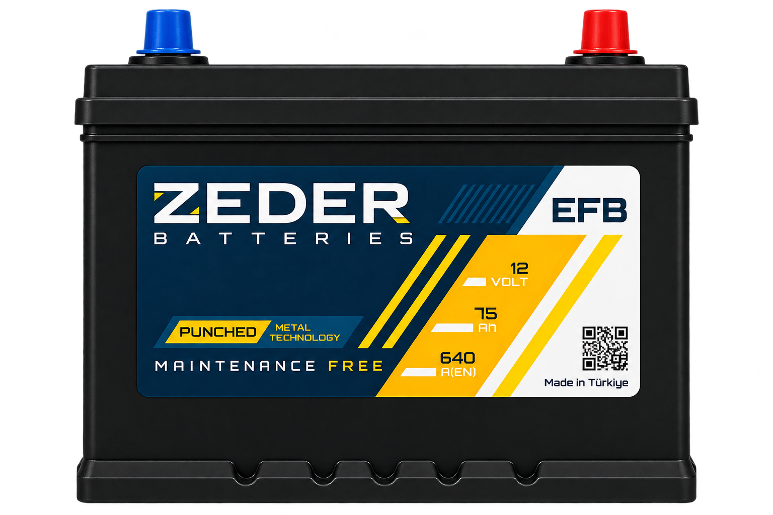 Zeder EFB Asia 75 оп.