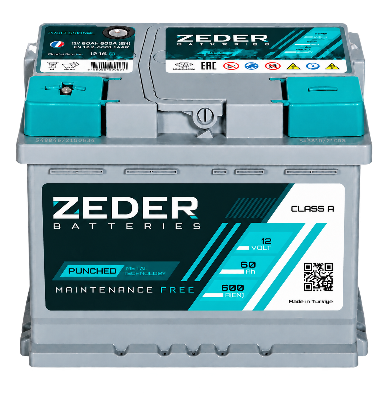 Zeder 60 пп.