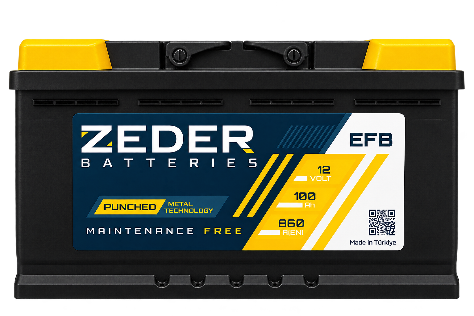 Zeder EFB 100 оп.