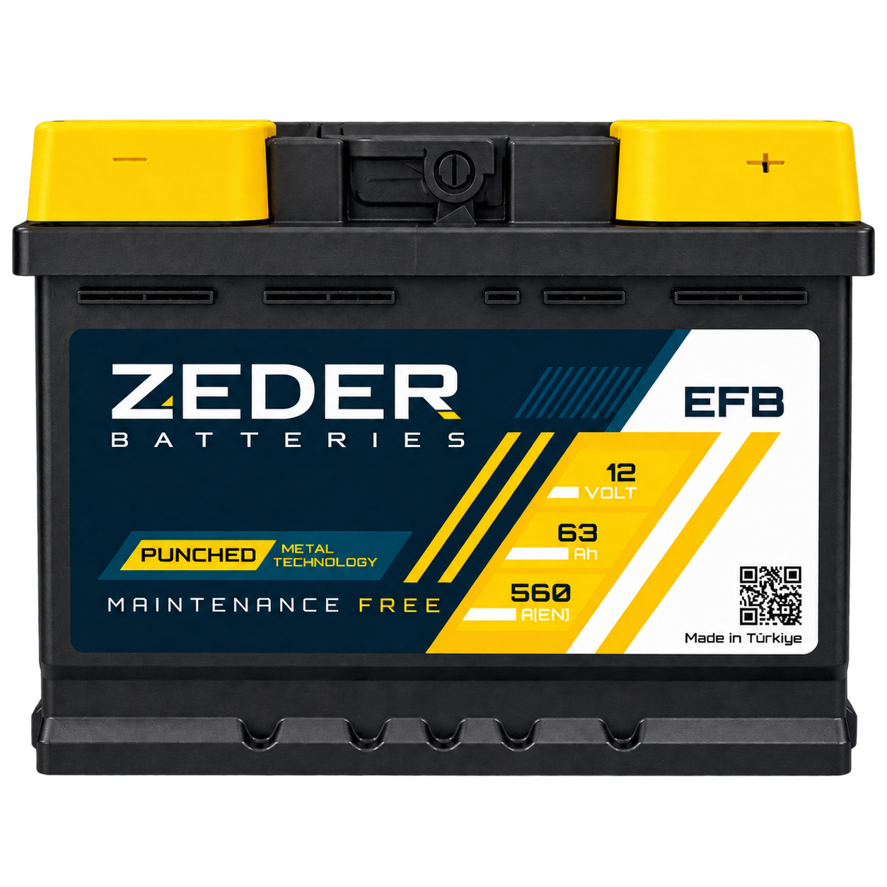 Zeder EFB 63 оп.