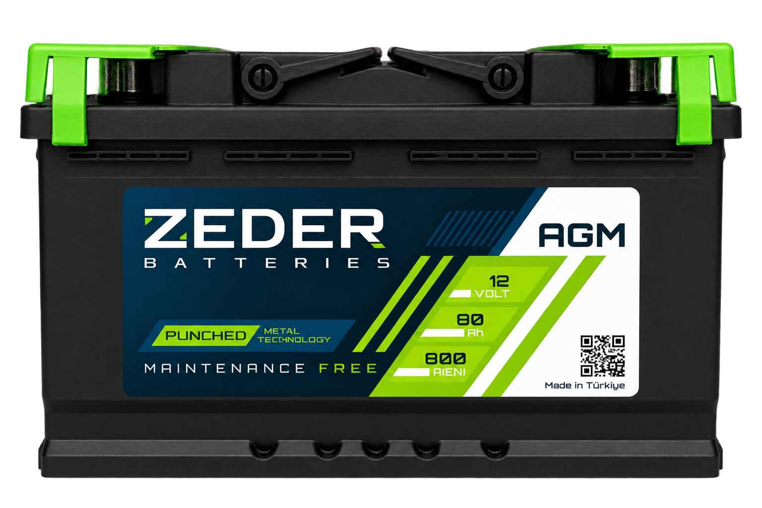 Zeder AGM 80 оп.
